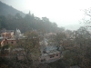 Ashram View from Auditorium